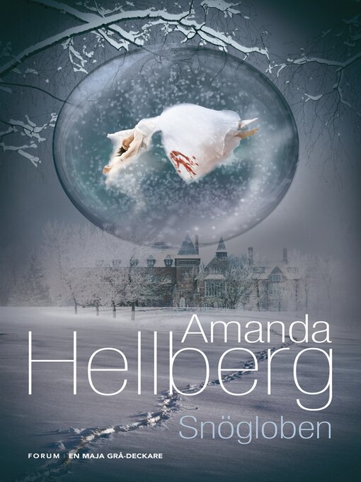 Omslagsbild för Snögloben